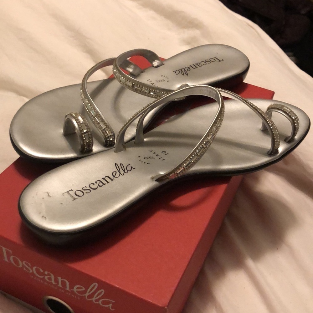 Size 10 wedding shoes